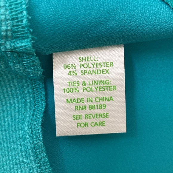 Lilly Pulitzer Medium Butterfly Print NWT - Picture 7 of 8